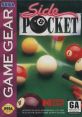 Side Pocket サイドポケット - Video Game Video game from Side Pocket サイドポケット for Game Gear. Published by Data East