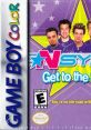 NSYNC: Get to the Show (GBC) - Video Game Video game from NSYNC: Get to the Show (GBC) for GB. Published by Infogrames