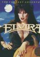 Elvira: Mistress of the Dark エルヴァイラ - Video Game Video game from Elvira: Mistress of the Dark エルヴァイラ for