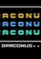 Draconus - Video Game Video game from Draconus for Atari 8-Bit. Published by Zeppelin Games (1988). 