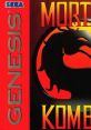 Mortal Kombat (Gen, SMD) (Enhanced ) モータルコンバット - Video Game Video game from Mortal Kombat (Gen, SMD) (Enhanced