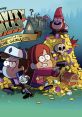 Gravity Falls - Legend of the Gnome Gemulets - Video Game Video game from Gravity Falls - Legend of the Gnome Gemulets