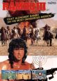 Rambo III (Taito B System) ランボーIII - Video Game Video game from Rambo III (Taito B System) ランボーIII for Arcade. Publ