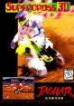 Supercross 3D - Video Game Video game from Supercross 3D for Atari Jaguar. Published by Atari (1995). 