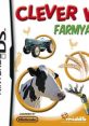 Clever Kids - Farmyard Fun - Video Game Video game from Clever Kids - Farmyard Fun for DS. Published by Midas (2008). 