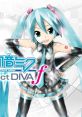 Hatsune Miku: Project DIVA F - Video Game Video game from Hatsune Miku: Project DIVA F for PS Vita, PS3. Published by