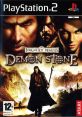 Forgotten Realms: Demon Stone デーモン ストーン - Video Game Video game from Forgotten Realms: Demon Stone デーモン