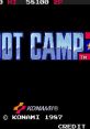 Combat School Boot Camp コンバットスクール - Video Game Video game from Combat School Boot Camp コンバットスクール for