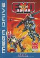 Exo-Squad Exosquad - Video Game Video game from Exo-Squad Exosquad for Genesis / Mega Drive. Published by Playmates