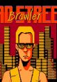 Bad Street Brawler Bop'n Rumble Street Hassle - Video Game Video game from Bad Street Brawler Bop'n Rumble Street Hassle