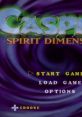 Casper: Spirit Dimensions - Video Game Video game from Casper: Spirit Dimensions for GC, PS2. Published by TDK Mediactive