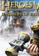 Heroes of Might and Magic V - Hammers of Fate - Video Game Video game from Heroes of Might and Magic V - Hammers of Fate