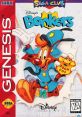 Bonkers - Video Game Video game from Bonkers for Genesis / Mega Drive. Published by Sega, Tectoy (1994). Uploaded by