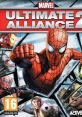 Marvel Ultimate Alliance 2 - Video Game Video game from Marvel Ultimate Alliance 2 for Wii. Published by Activision (2009).