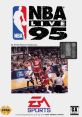 NBA Live 95 NBAライブ95 - Video Game Video game from NBA Live 95 NBAライブ95 for Genesis / Mega Drive. Published by