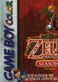 The Legend of Zelda: Oracle of Seasons - Video Game Video game from The Legend of Zelda: Oracle of Seasons for GB.