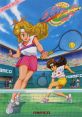 World Court (Namco System 1) Pro Tennis: World Court プロテニスワールドコート - Video Game Video game from World Court (Nam