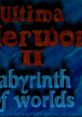 Ultima Underworld II - Labyrinth of Worlds - Video Game Video game from Ultima Underworld II - Labyrinth of Worlds for