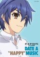 DATE A "HAPPY" デート・ア・ライブII DATE A "HAPPY" DATE A LIVE II DATE A "HAPPY" - Video Game Video game from DATE A