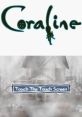 Coraline - Video Game Video game from Coraline for DS. Published by D3 Publisher (2009). 