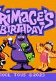 Grimace's Birthday - Video Game Video game from Grimace's Birthday for GB. Published by McDonald's (2023). Uploaded by