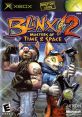 Blinx 2: Masters of Time and Space + - Video Game Video game from Blinx 2: Masters of Time and Space + for Xbox.