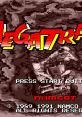 Quad Challenge MegaTrax Four Trax メガトラックス - Video Game Video game from Quad Challenge MegaTrax Four Trax