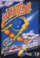 Over Horizon オーバーホライゾン - Video Game Video game from Over Horizon オーバーホライゾン for Family Computer, NES.