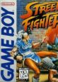 Street Fighter II ストリートファイターⅡ - Video Game Video game from Street Fighter II ストリートファイターⅡ for GB.