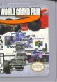 F-1 World Grand Prix エフワン ワールド グランプリ - Video Game Video game from F-1 World Grand Prix エフワン ワールド