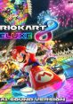 Mario Kart 8 Deluxe Original Version マリオカート8 デラックス - Video Game Video game from Mario Kart 8 Deluxe Original 