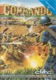 Commando - Video Game Video game from Commando for Commodore 64. 