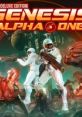 Genesis Alpha One - Video Game Video game from Genesis Alpha One for PS4, Windows, Xbox One. Published by Team17 (2019). 