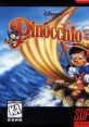 Pinocchio Disney's Pinocchio ピノキオ - Video Game Video game from Pinocchio Disney's Pinocchio ピノキオ for SNES.