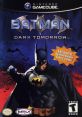 Batman: Dark Tomorrow - Video Game Video game from Batman: Dark Tomorrow for GC, PS2, Xbox. Published by Kemco U.S.A.,