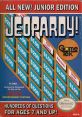 Jeopardy!: Junior Edition - Video Game Video game from Jeopardy!: Junior Edition for NES. Published by GameTek (1989). 