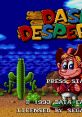 Dashin' Desperadoes Rumble Kids - Video Game Video game from Dashin' Desperadoes Rumble Kids for Genesis / Mega Drive.