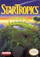 StarTropics - Video Game Video game from StarTropics for NES. Published by Nintendo (1990).