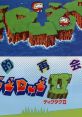 Dig Dug II Dig Dug 2: Trouble in Paradise ディグダグII - Video Game Video game from Dig Dug II Dig Dug 2: Trouble in