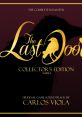 The Last Door Collector's Edition cover featuring soundtrack by Carlos Viola, showcasing the complete remaster theme.