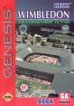 Wimbledon Championship Tennis ウィンブルドン - Video Game Video game from Wimbledon Championship Tennis ウィンブルドン for