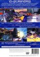 G-Surfers HSX: Hypersonic.Xtreme - Video Game Video game from G-Surfers HSX: Hypersonic.Xtreme for PS2. Published by