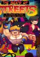 The Beats of Streets Streets of Rage - Video Game Video game from The Beats of Streets Streets of Rage for Genesis / Mega