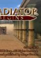 Gladiator Begins 剣闘士 グラディエータービギンズ - Video Game Video game from Gladiator Begins 剣闘士