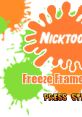 Nicktoons: Freeze Frame Frenzy SpongeBobuarePants and Friends in Freeze Frame Frenzy - Video Game Video game from