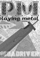 MegaDriver - Role Playing Metal (Reissue) - Video Game Music