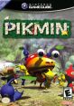 Pikmin ピクミン - Video Game Video game from Pikmin ピクミン for GC, Switch, Wii. Published by Nintendo (2001). 