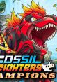 Fossil Fighters: Champions スーパーカセキホリダー Super Fossil Fighters - Video Game Video game from Fossil Fighters: