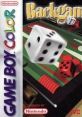 Backgammon (GBC) バックギャモン - Video Game Video game from Backgammon (GBC) バックギャモン for GB. Published by JVC