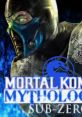 Mortal Kombat Mythologies - Sub-Zero - Video Game Video game from Mortal Kombat Mythologies - Sub-Zero for N64. Published